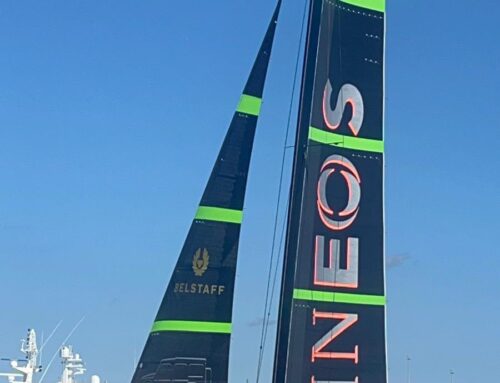 Skytourbcn y la America’s Cup 2024