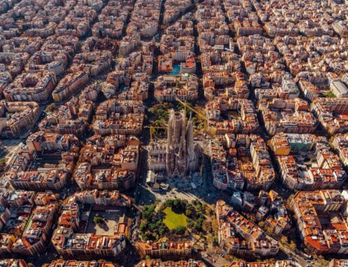 Descubre SkyTour, nuestro vuelo en helicóptero sobre Barcelona